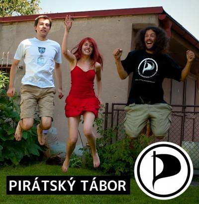 Pirátský tábor je zábava!