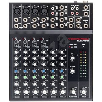 Mixážní pult CERWIN VEGA CVM-1022