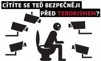 Cítíte se teď bezpečněji před terorismem?