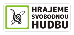 Hrajeme svobodnou hudbu