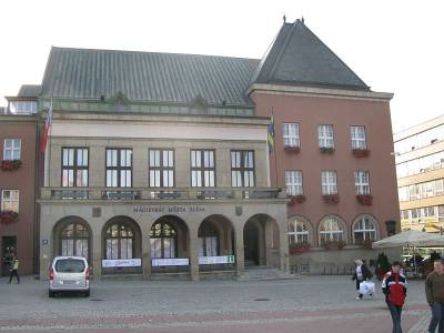 Magistrát města Zlína