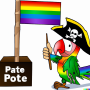 po:dall_e_2023-06-16_17.31.35_-_voting_pirate_with_wooden_leg_and_parrot_and_rainbow_flag.png