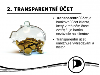 Transparentní organizace