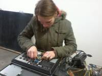 Účastnice Lenka se toho nebála