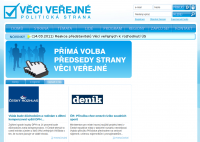 „Věci veřejné“