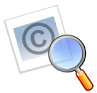 Copyright icon by Xander