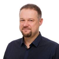 Marek Förster, předseda krajského sdružení, vedoucí KMO